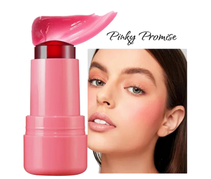 Jelly Blush & Lip Stick | Pinky Promise (1 zo)