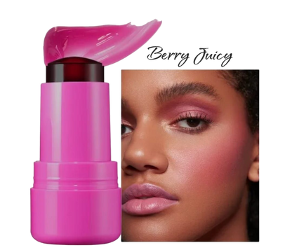 Jelly Blush & Lip Stick | Berry Juicy (1 zo)