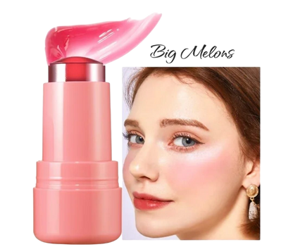 Jelly Blush & Lip Stick | Big Melons (1 zo)