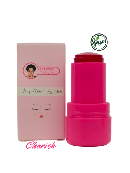 Jelly Blush & Lip Stick | Cherish (1 zo)