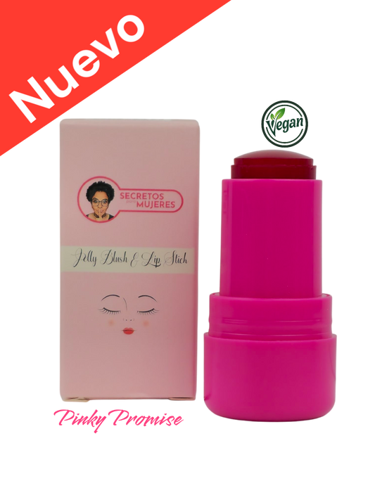 Jelly Blush & Lip Stick | Pinky Promise (1 zo)