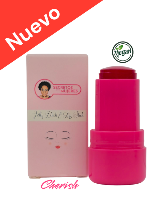 Jelly Blush & Lip Stick | Cherish (1 zo)