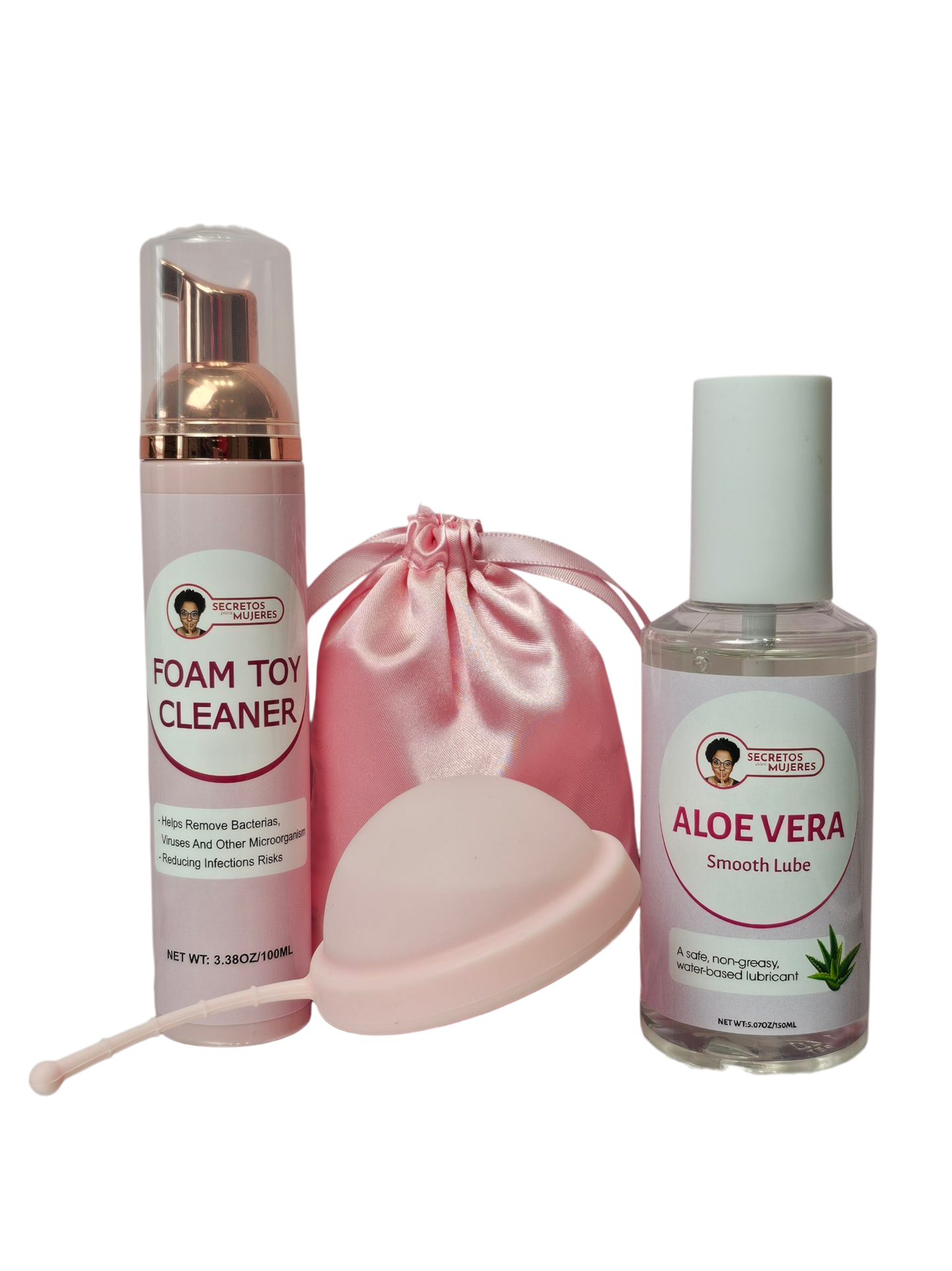 Se Amante De Tu Periodo | Paquete De Disco Menstrual Con Tirilla Grande