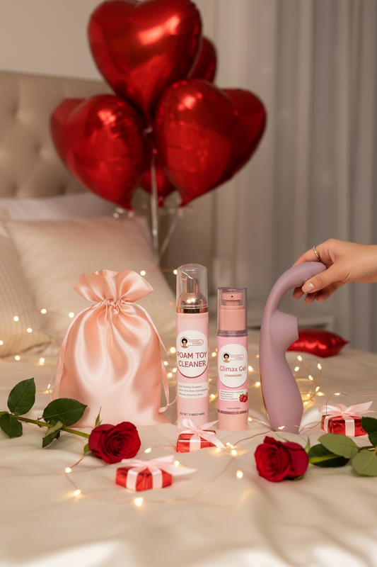 Blissful Burst | Gift Set