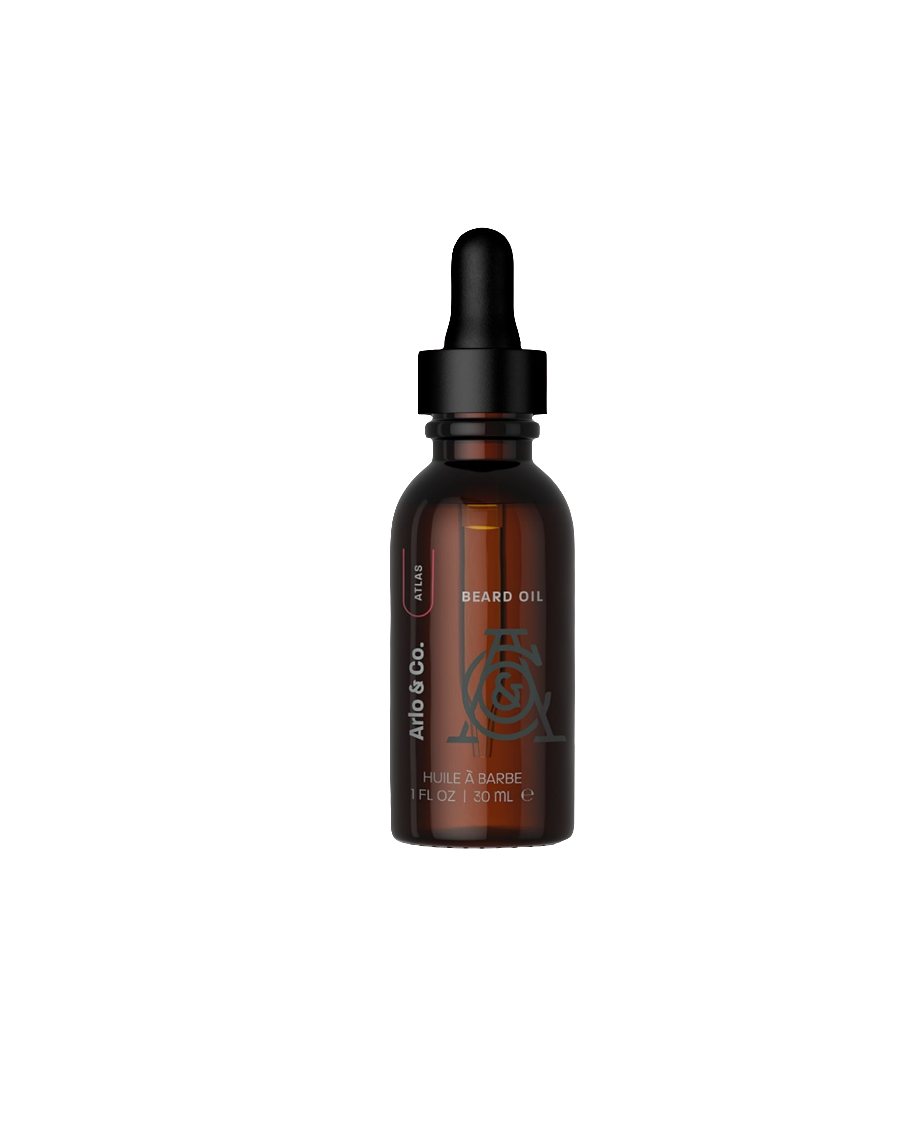 Atlas Beard Oil