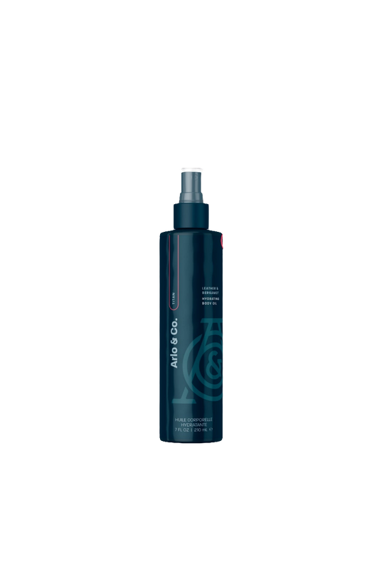 Titan Body Oil