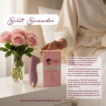 Sweet Surrender | Luxury Intimate Toy