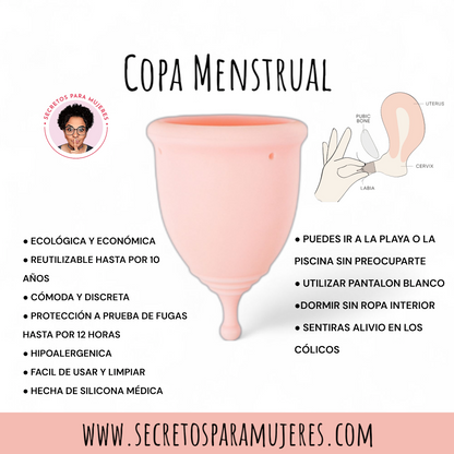 Be A Lover of Your Period | Large Cup Kit