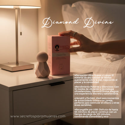 Diamond Divine | Juguete Íntimo de Lujo