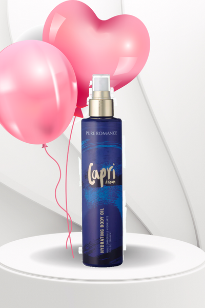 Capri Dream Hydrating Body Oil - secretosparamujeres