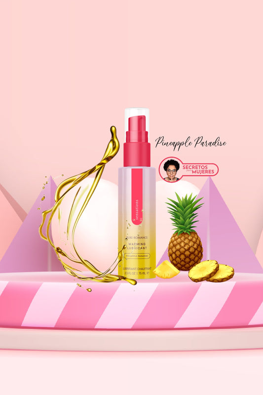 Sensations Lubricant | Pina Colada