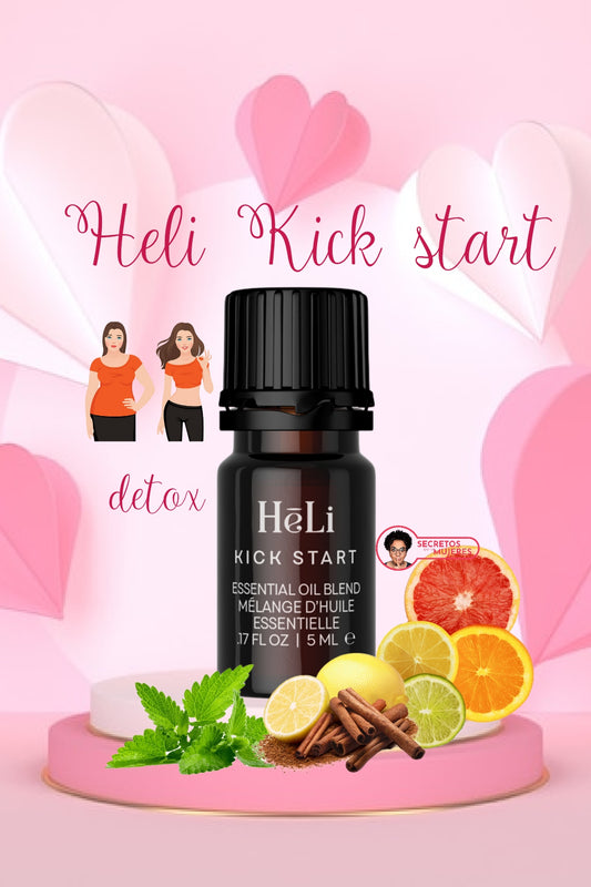 Heli Kick Start | Essential Oil