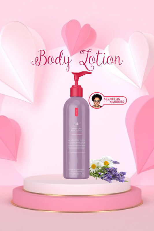 Heli Lavender Body Lotion