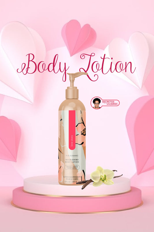 Love Story Body Lotion