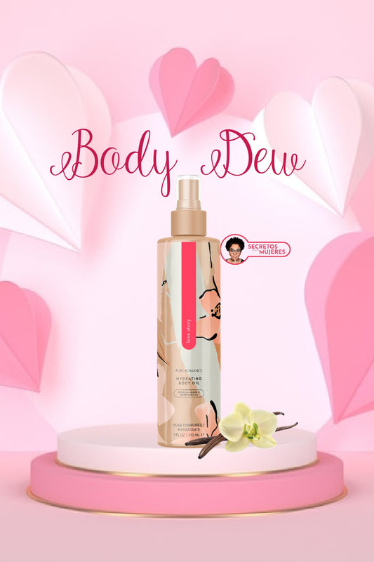 Love Story Body Oil