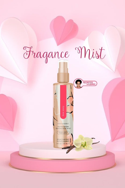 Love Story Mist 