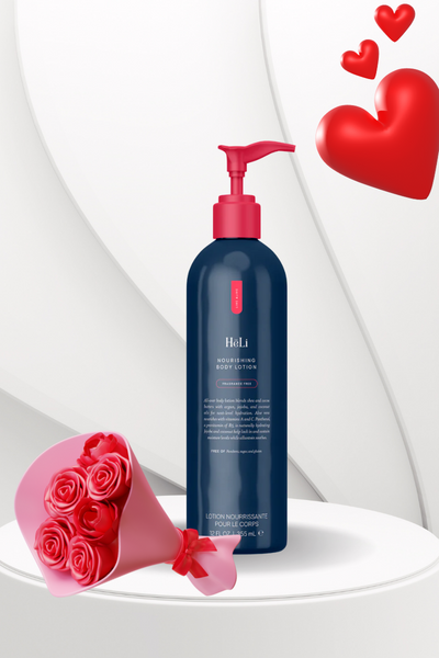 Heli Body Lotion - Fragrance Free - secretosparamujeres