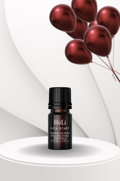 Heli Kick Start | Essential Oil - secretosparamujeres