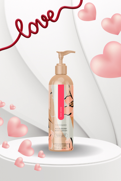 Love Story Body Lotion - secretosparamujeres